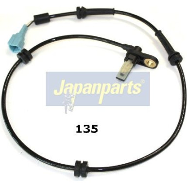 Sensor, Raddrehzahl ABS-135