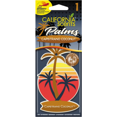 California Scents Palme Capi Coconut 1 Stk E302780200 California Scents Palme Capi Coconut 1 Stk E302780200