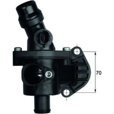 Kennfeldthermostat TM 6 109 Kennfeldthermostat TM 6 109