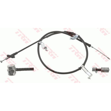 Handbremsseil re GCH740 Handbremsseil re GCH740