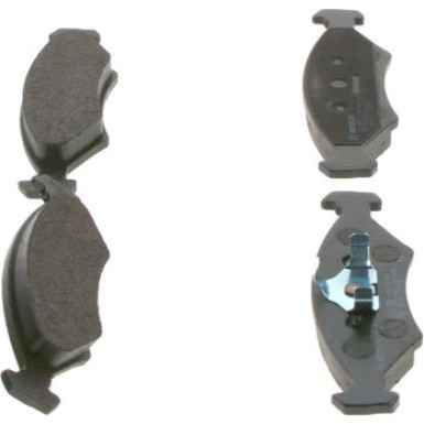 Bremsklötze 0 986 466 402 Bremsklötze 0 986 466 402