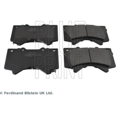 Bremsbelagsatz Toyota P. Landcruiser 4.5/4.7 08 ADT342175