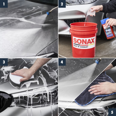Sonax XTREME Ceramic AcitveShampoo 500ml XTREME Ceramic ActiveShampoo 02592000 Sonax XTREME Ceramic AcitveShampoo 500ml XTREME Ceramic ActiveShampoo 02592000