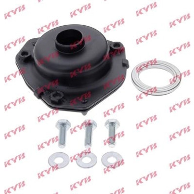 Lager - Radaufhängung. Citroen P. Jumper/ Fiat Ducato/ Peugeot Boxer 1.9D-2.8D 02.94-04.02 Pr Suspension Mounting Kit SM1921