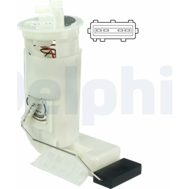 DELPHI Kraftstoff-Fördereinheit FG2013-12B1