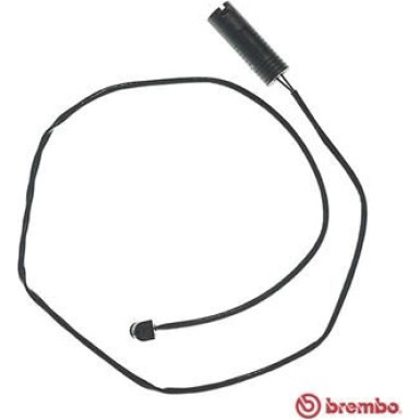 BREMBO Warnkontakt, Bremsbelagverschleiß A 00 224 BREMBO Warnkontakt, Bremsbelagverschleiß A 00 224
