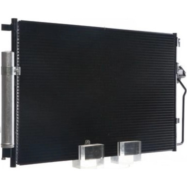 Kondensator, Klimaanlage BEHR AC 553 001S