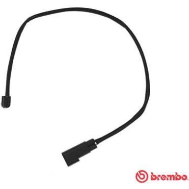BREMBO Warnkontakt, Bremsbelagverschleiß A 00 505 BREMBO Warnkontakt, Bremsbelagverschleiß A 00 505