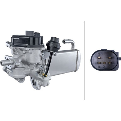 HELLA AGR-Modul 6NU 358 167-031 HELLA AGR-Modul 6NU 358 167-031