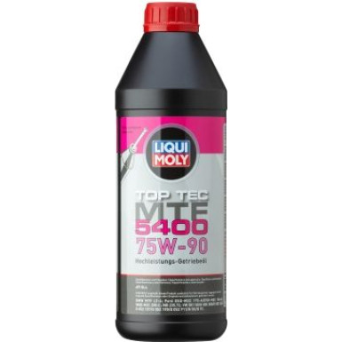 Liqui Moly Top Tec MTF 5400 75W-90 1 l 21791