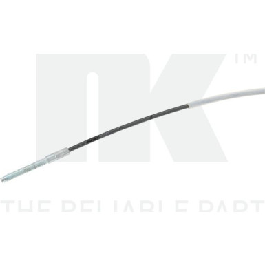 Seilzug, Feststellbremse Seat T. Toledo 91-99 Le/Pr 909912 Seilzug, Feststellbremse Seat T. Toledo 91-99 Le/Pr 909912