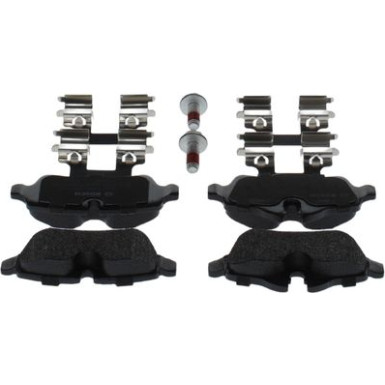 Bremsklötze MINI 0 986 494 645 Bremsklötze MINI 0 986 494 645