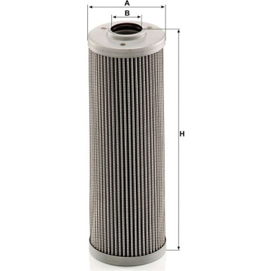 Mann & Hummel Filter Div Case,Fendt,Massey Ferguson HD 722