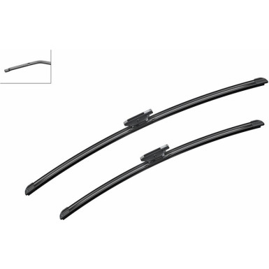 Bosch Scheibenwischer Aerotwin A117S 3397007117 Bosch Scheibenwischer Aerotwin A117S 3397007117
