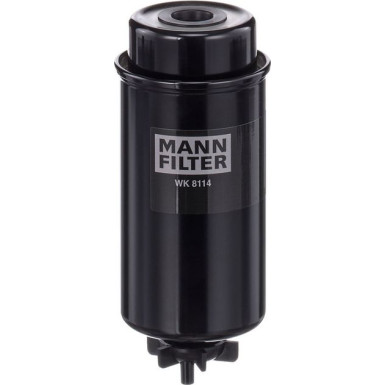 Mann & Hummel Kraftstofffilter NEW HOLLAND WK 8114