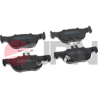 JPN Bremsbelagsatz, Scheibenbremse 20H9161-JPN JPN Bremsbelagsatz, Scheibenbremse 20H9161-JPN