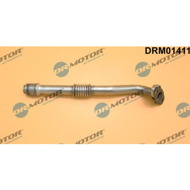 DR.MOTOR Ölleitung Turbolader DRM01411 DR.MOTOR Ölleitung Turbolader DRM01411