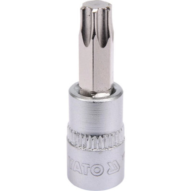 Biteinsatz T-Profil Torx 1/4 T40 L37Mm YT-04307 Biteinsatz T-Profil Torx 1/4 T40 L37Mm YT-04307