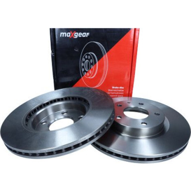 Maxgear Bremsscheibe 19-4799 Maxgear Bremsscheibe 19-4799