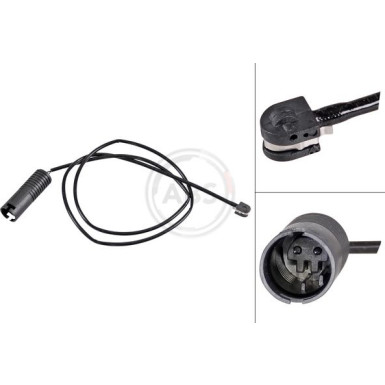 A.B.S. Verschleißsensor 39535 A.B.S. Verschleißsensor 39535