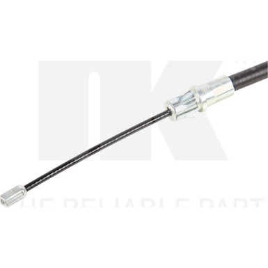 Seilzug, Feststellbremse Ford T. Mondeo 93-00 Le/Pr 902587 Seilzug, Feststellbremse Ford T. Mondeo 93-00 Le/Pr 902587