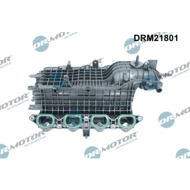 DR.MOTOR Saugrohrmodul DRM21801 DR.MOTOR Saugrohrmodul DRM21801
