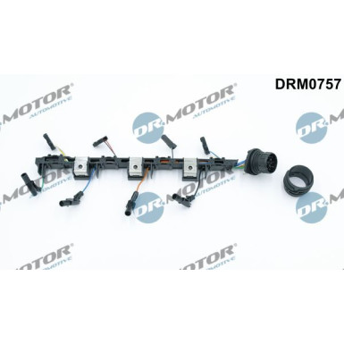 Anschlussleitung, Einspritzventil DRM0757 Anschlussleitung, Einspritzventil DRM0757