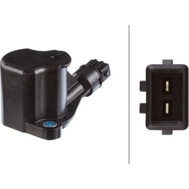HELLA Schalter, Rückfahrleuchte 6ZF 008 621-251 HELLA Schalter, Rückfahrleuchte 6ZF 008 621-251
