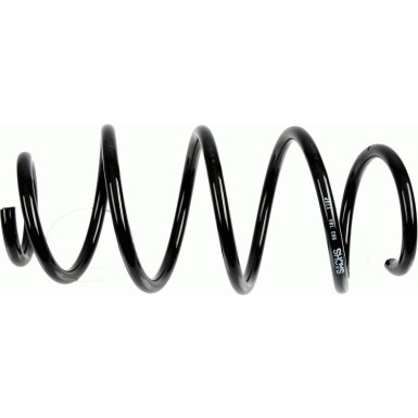 Sachs Fahrwerksfeder Audi P. A1 1.4 Tfsi/1.6Tdi 05/10 993 186 Sachs Fahrwerksfeder Audi P. A1 1.4 Tfsi/1.6Tdi 05/10 993 186
