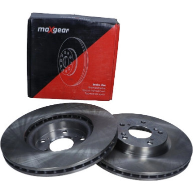 Maxgear Bremsscheibe Honda P. Cr-V 2.2Ctdi/2.0 Ko A 16 19-2301 Maxgear Bremsscheibe Honda P. Cr-V 2.2Ctdi/2.0 Ko A 16 19-2301