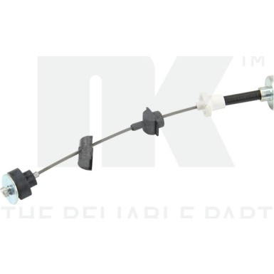 Kupplungsseil Vw Polo 94-01 924762