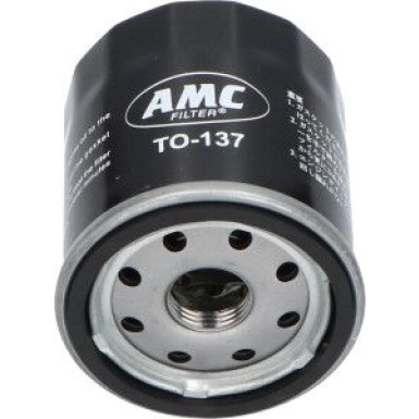 AMC Ölfilter PKW TOYOTA TO-137 AMC Ölfilter PKW TOYOTA TO-137