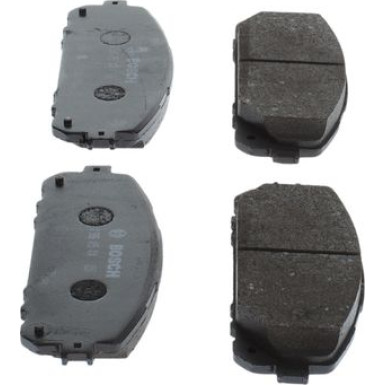 Bremsbelag 0 986 495 404 Bremsbelag 0 986 495 404