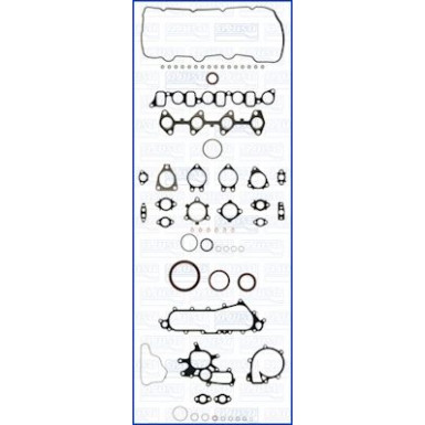 AJUSA Dichtungsvollsatz, Motor 51021300