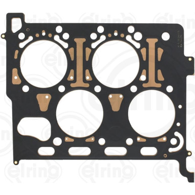 Dichtung, Zylinderkopf VOLKSWAGEN 744.294
