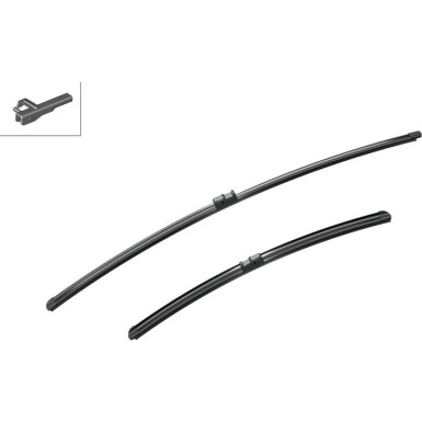 Bosch Scheibenwischer Aerotwin A103S 3397014117 Bosch Scheibenwischer Aerotwin A103S 3397014117