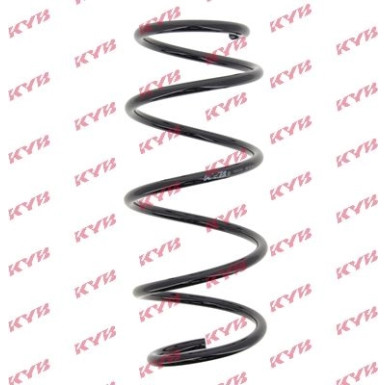 KYB Fahrwerksfeder Db P. C (W204) 1.6-3.0 01/07 K-Flex RH3932