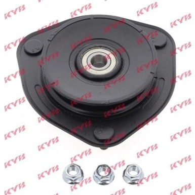 Lager - Radaufhängung. Volvo P. S40 1,6-2,0 07,95-06,04 Le/Pr Suspension Mounting Kit SM5504