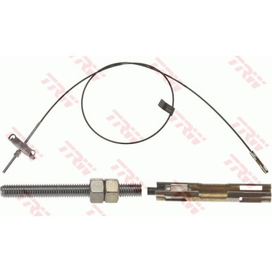 Handbremsseil GCH186 Handbremsseil GCH186