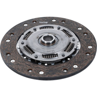 SACHS Kupplungssatz 2290 601 045 SACHS Kupplungssatz 2290 601 045