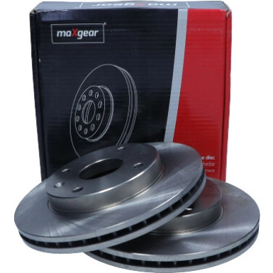 Maxgear Bremsscheibe Chevrolet P. Lacetti/Epica/Rezzo/Nubira 19-2255 Maxgear Bremsscheibe Chevrolet P. Lacetti/Epica/Rezzo/Nubira 19-2255