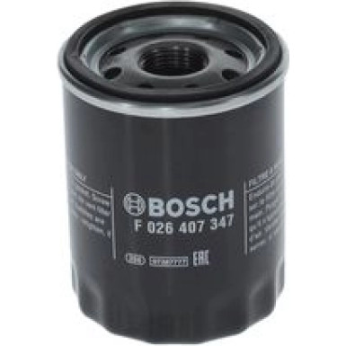 Ölfilter F 026 407 347 Ölfilter F 026 407 347