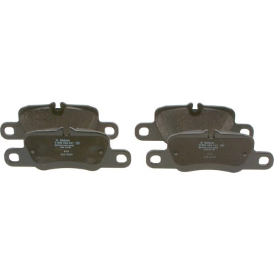 Bremsklötze PORSCHE Panamera,911 0 986 494 431