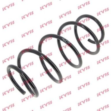 KYB Fahrwerksfeder Volvo P. S40 I, V40 1.6 03.99-06.04 RH2729 KYB Fahrwerksfeder Volvo P. S40 I, V40 1.6 03.99-06.04 RH2729