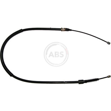 A.B.S. Handbremsseil Seilzug Festellbremse K17023 A.B.S. Handbremsseil Seilzug Festellbremse K17023