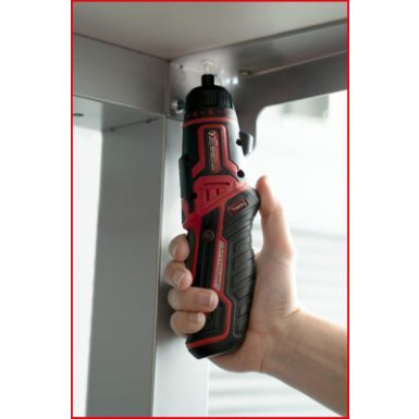 KS TOOLS Schlagschrauber (Druckluft) 515.6500
