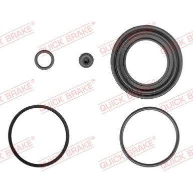 QUICK BRAKE Reparatursatz, Bremssattel 114-0352 QUICK BRAKE Reparatursatz, Bremssattel 114-0352