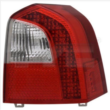 Heckleuchte A L LED M K-PLATTE VOLVO V70/XC70 8,07-4,13 11-12298-06-2