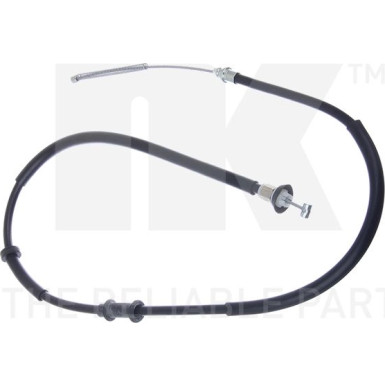 Seilzug, Feststellbremse Ford T. Ka 08- Le 9025149 Seilzug, Feststellbremse Ford T. Ka 08- Le 9025149
