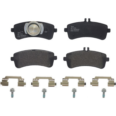 BREMBO Bremsklötze HA P 50 130 BREMBO Bremsklötze HA P 50 130